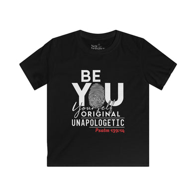 "Be You" Kids Tee