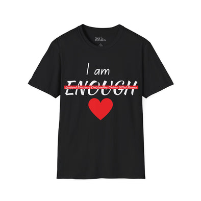 "I Am Enough" Women's T-Shirt