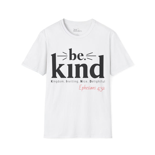 Be Kind Unisex T-shirt