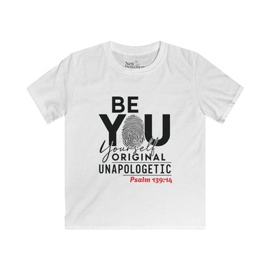 "Be You" Kids Tee