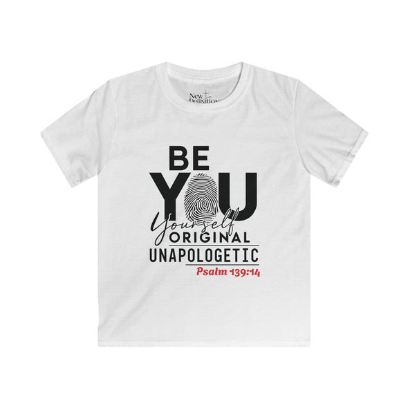 "Be You" Kids Tee