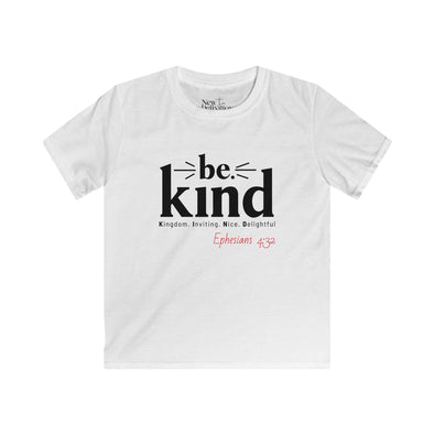 "Be Kind" Kids Tee