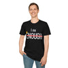 "I AM ENOUGH" Men's T-shirt