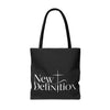 "God Is" Tote Bag