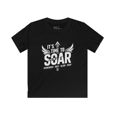 "SOAR" Kids Tee