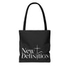 "I am Enough" Tote Bag