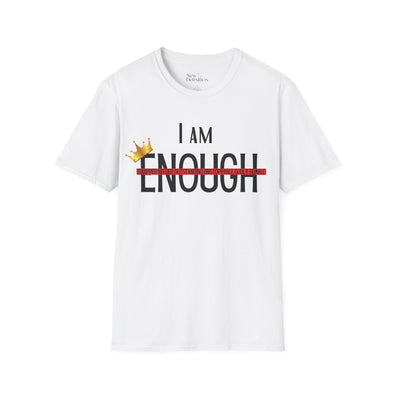 "I AM ENOUGH" Men's T-shirt
