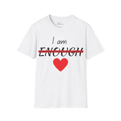 "I Am Enough" Women's T-Shirt