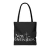 "God Is" Tote Bag