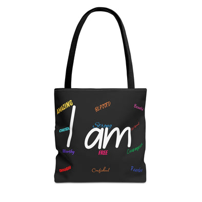 "I am" Tote Bag