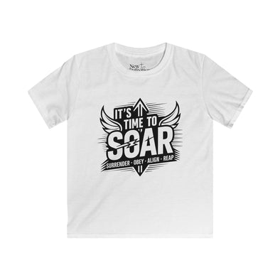 "SOAR" Kids Tee