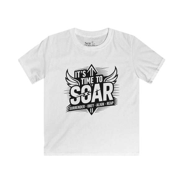 "SOAR" Kids Tee